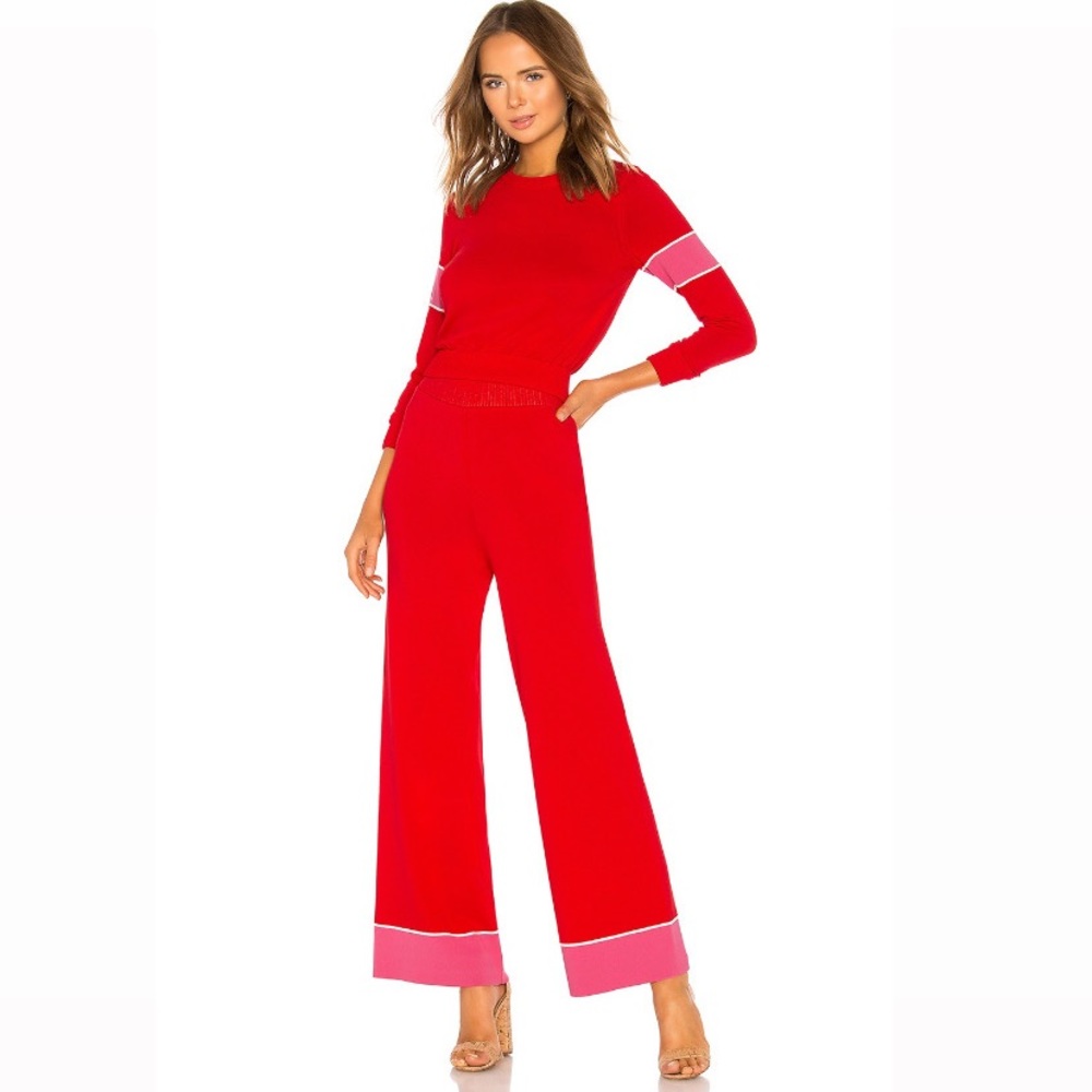 Free People Sunday Knit Set